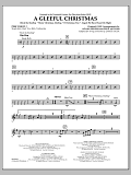 A Gleeful Christmas - Percussion 2