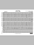 Viva La Vida - Full Score