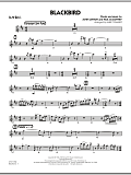 Blackbird - Alto Sax 1