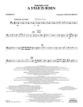 Highlights from A Star Is Born - Trombone 2