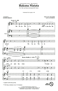 Hakuna Matata (from Disney's The Lion King) (arr. Roger Emerson)