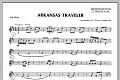 Arkansas Traveler - Flute 3