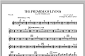 The Promise Of Living (from The Tender Land) - Piccolo