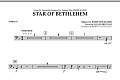 The Star of Bethlehem (from "Home Alone") - Timpani