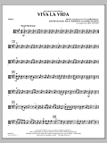 Viva La Vida - Viola