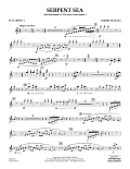 Serpent Sea - Bb Clarinet 1