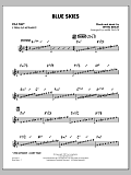 Blue Skies - C Solo Sheet