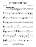 On the Tamiami Trail - Baritone T.C.