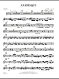 Arabesque - F Horn 1