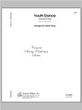Youth Dance (Xinjiang Folk Song) - Full Score