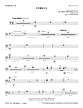 Unto Us - Trombone 1 & 2