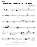 O Loving Father Of The Stars (from Morning Star) - Bassoon