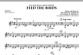 Feed the Birds (from "Mary Poppins") - Violin 3 (Viola T.C.)