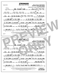 Stronger (What Doesn't Kill You) (arr. Matt Conaway) - Snare Drum