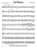 Dat Groove - Violin 3 (Viola T.C.)