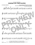 Smoke on the Water - Bb Tenor Saxophone