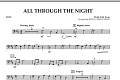 All Through The Night - Bass