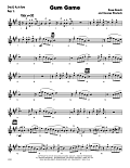 Gum Game - 2nd Eb Alto Saxophone