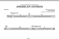 American Anthem (from The War) - Timpani