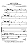 Hall Of Fame (feat. Will.I.Am) (arr. Roger Emerson)