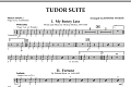 Tudor Suite - Percussion 2
