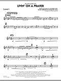 Livin' On A Prayer - Bb Clarinet 2