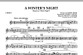 A Winter's Night (Based On "Silent Night") - F Horn 1