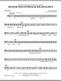 Avatar Soundtrack Highlights - String Bass