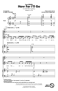 How Far I'll Go (from Moana) (arr. Audrey Snyder)