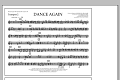 Dance Again - Trumpet 2