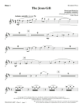 The Jesus Gift (arr. John Leavitt) - Flute 1