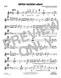Seven Nation Army - Flute
