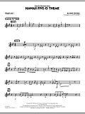 Hawaii Five-O Theme - Tenor Sax 1