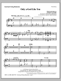 Only A God Like You - Keyboard String Reduction