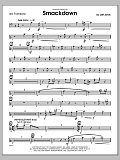 Smackdown - Trombone 3