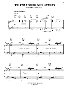 Exogenesis: Symphony Part I (Overture) 