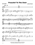 Preachin' To The Choir - 2nd Bb Trumpet