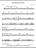 Colorado Peaks - Piccolo