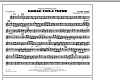 Hawaii Five-O Theme - Bb Tenor Sax