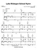Lake Wobegon School Hymn