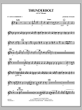 Thunderbolt (A P-47 Tribute) - Eb Alto Saxophone 1