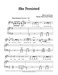 She Persisted (feat. Kate Ferber)