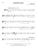Send Forth a Dove - Viola