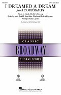 I Dreamed A Dream (from Les Miserables) (arr. Ed Lojeski)
