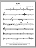 Home (The Arms of God) - Bb Clarinet 2