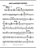Mia's Lamplight Foxtrot - Trombone 2