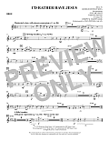 I'd Rather Have Jesus - Oboe