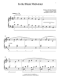 In The Bleak Midwinter (arr. John S. Hord)