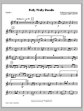 Polly Wolly Doodle - Violin 1