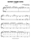 Barney Theme Song (from Barney)